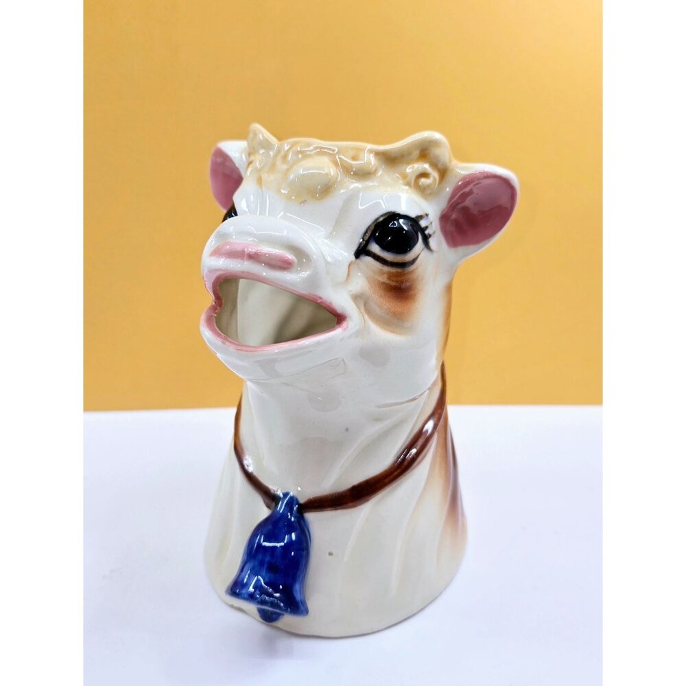 Mid Century Elsie the Cow Creamer